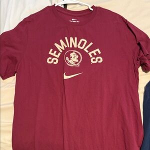 Nike College T-Shirt Grab Bag